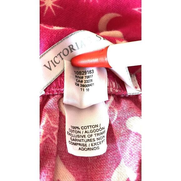 Victoria's Secret Women's XS Pink Lace Babydoll Nightie Nightgown Loungewear - Picture 6 of 8